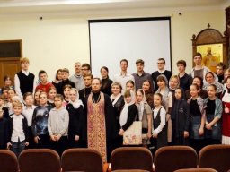 Епархиальная олимпиада